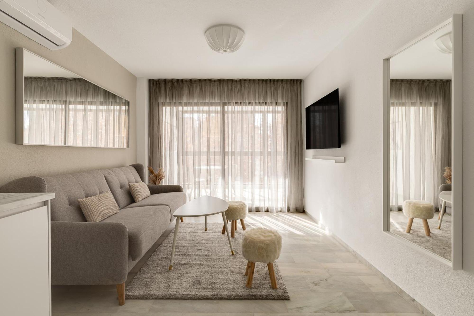 New Apartments Benidorm Beach & City Extérieur photo