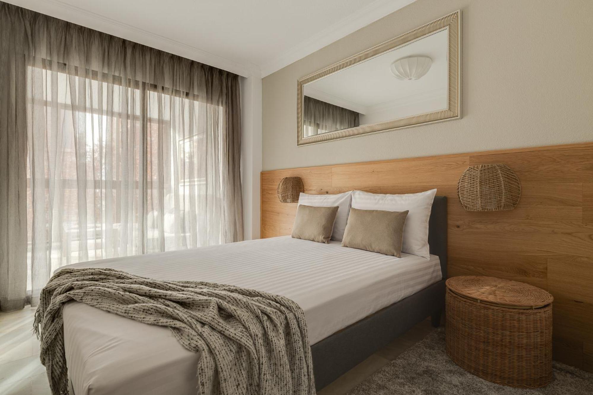 New Apartments Benidorm Beach & City Extérieur photo